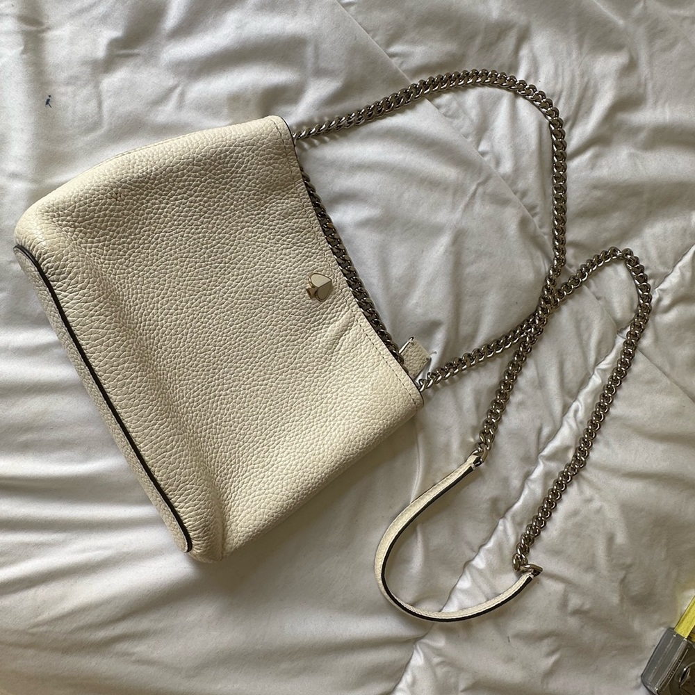 Kate Spade purse, so versatile 🍨